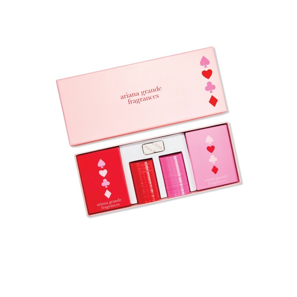 Ariana Grande Poker Set Brand New in the package